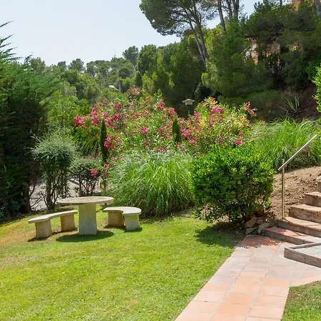 Jerome Holiday home Palafrugell